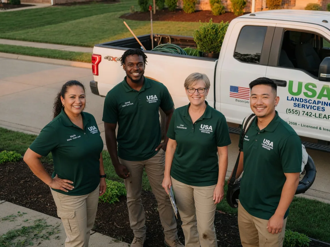 Lawn Care company in Midland, VA